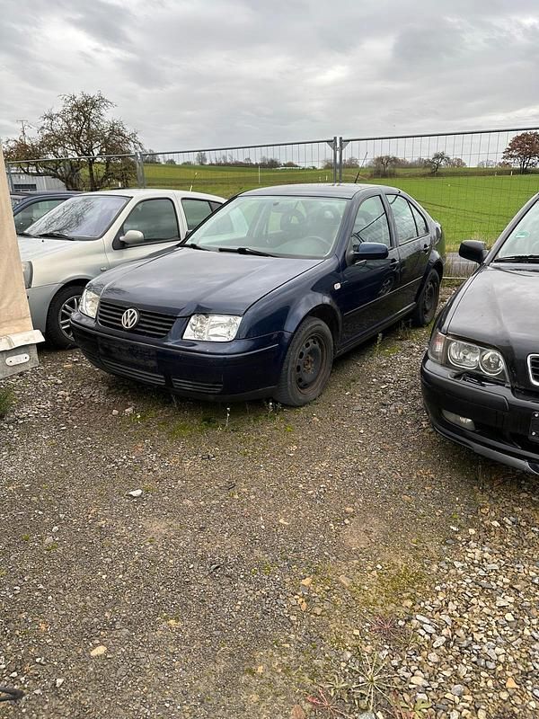 Gebraucht 1999 VW Bora Limousine | 999 € (Fairer Preis) - Bild 1/4