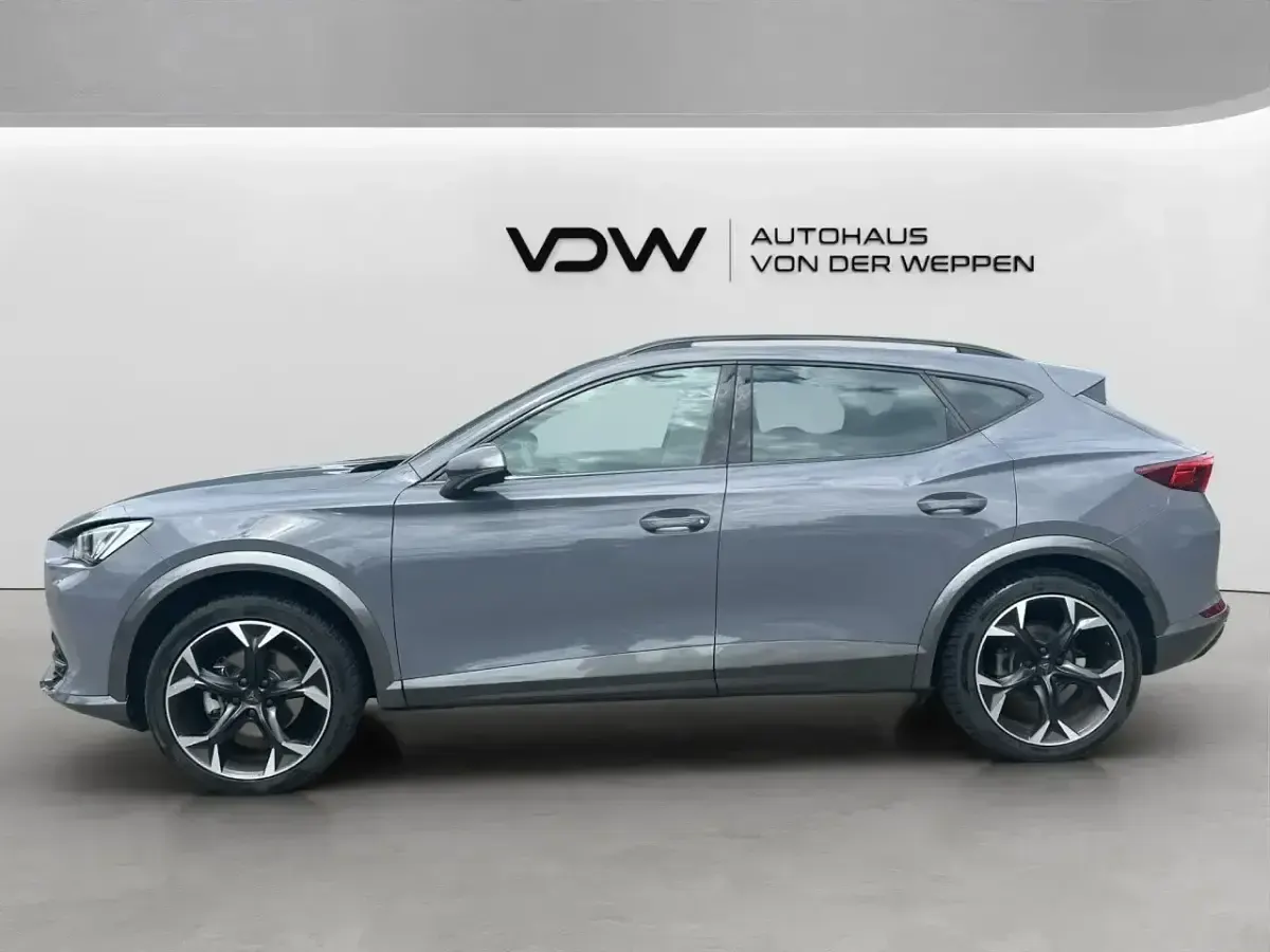 Gebraucht Cupra Formentor 150 PS (110 kW) 2023 Grau SUV
