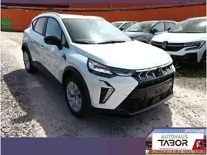 Neu Mitsubishi ASX 91 PS (66 kW) 2025 Weiß (crystal weiß metallic) SUV