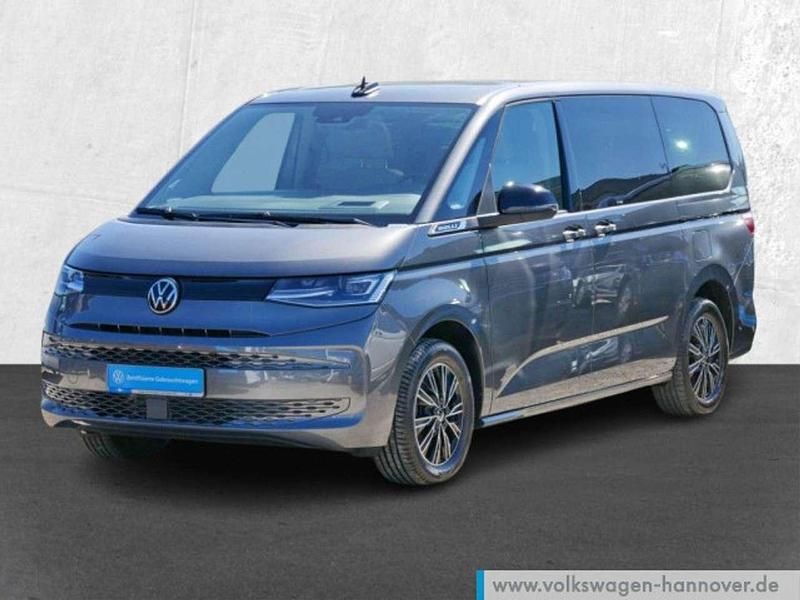 Indiumgrau metallic Gebraucht 2022 VW T7 Van | 42.950 € - Bild 1/4