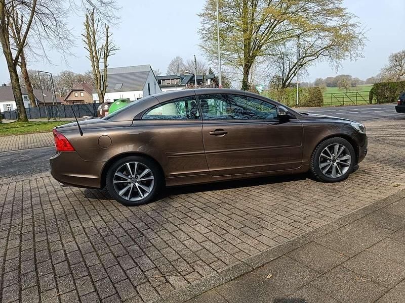 Gebraucht Volvo C70 Summum 177 PS (130 kW) 2012 Cabrio
