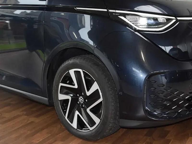 Gebraucht VW ID. Buzz Pro 150 kW (204 PS) 2022 Starlight blaue metallic Van / Kleinbus