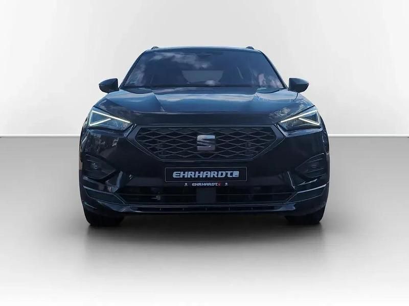Gebraucht Seat Tarraco 4Drive 200 PS (147 kW) 2024 Deep schwarz metallic SUV