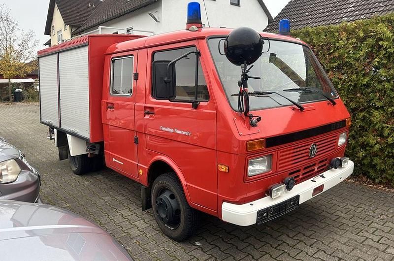 Second-hand VW LT 122 CP (89 kW) 1993 Other Monovolum