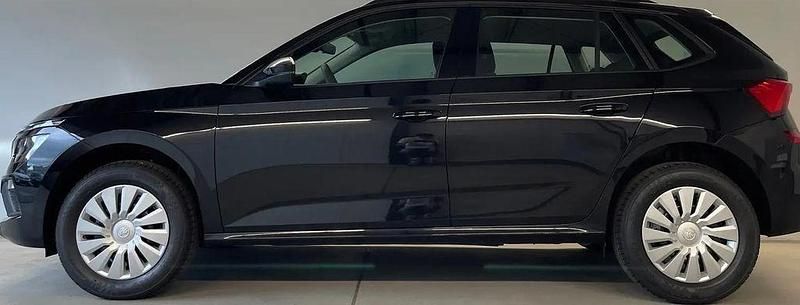 Neu Skoda Kamiq 116 PS (85 kW) 2025 Schwarz SUV