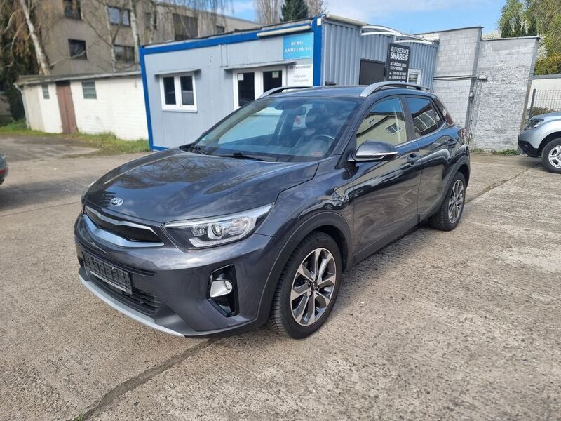 Gebraucht 2019 Kia Stonic Spirit SUV | 12.900 € (Superpreis) - Bild 1/4