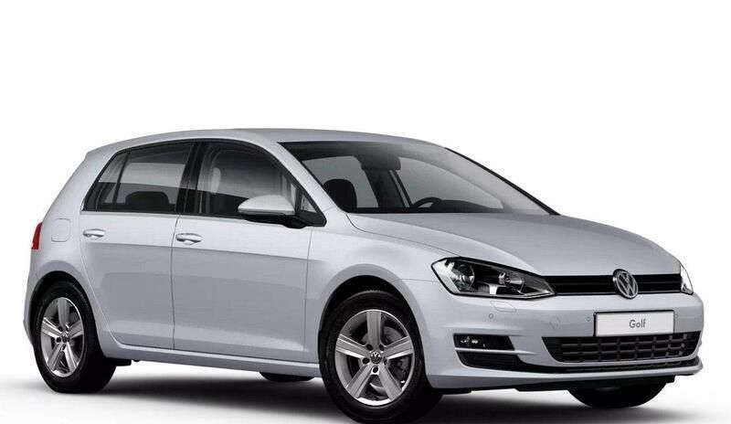 Silber Gebraucht 2015 VW Golf VII Comfortline Limousine | 15.200 € (Etwas zu teuer) - Bild 1/1