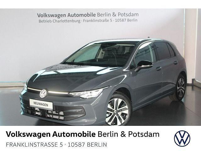 Grau Neu 2025 VW Golf VIII Limousine | 36.444 € (Fairer Preis) - Bild 1/4