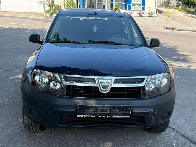 Blau Gebraucht 2011 Dacia Duster SUV | 3.700 € (Superpreis) - Bild 1/4