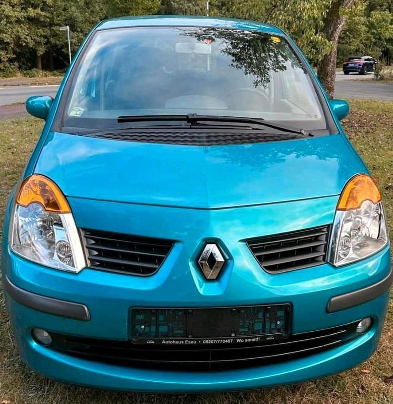 Gebraucht Renault Modus 88 PS (64 kW) 2007 Van / Kleinbus