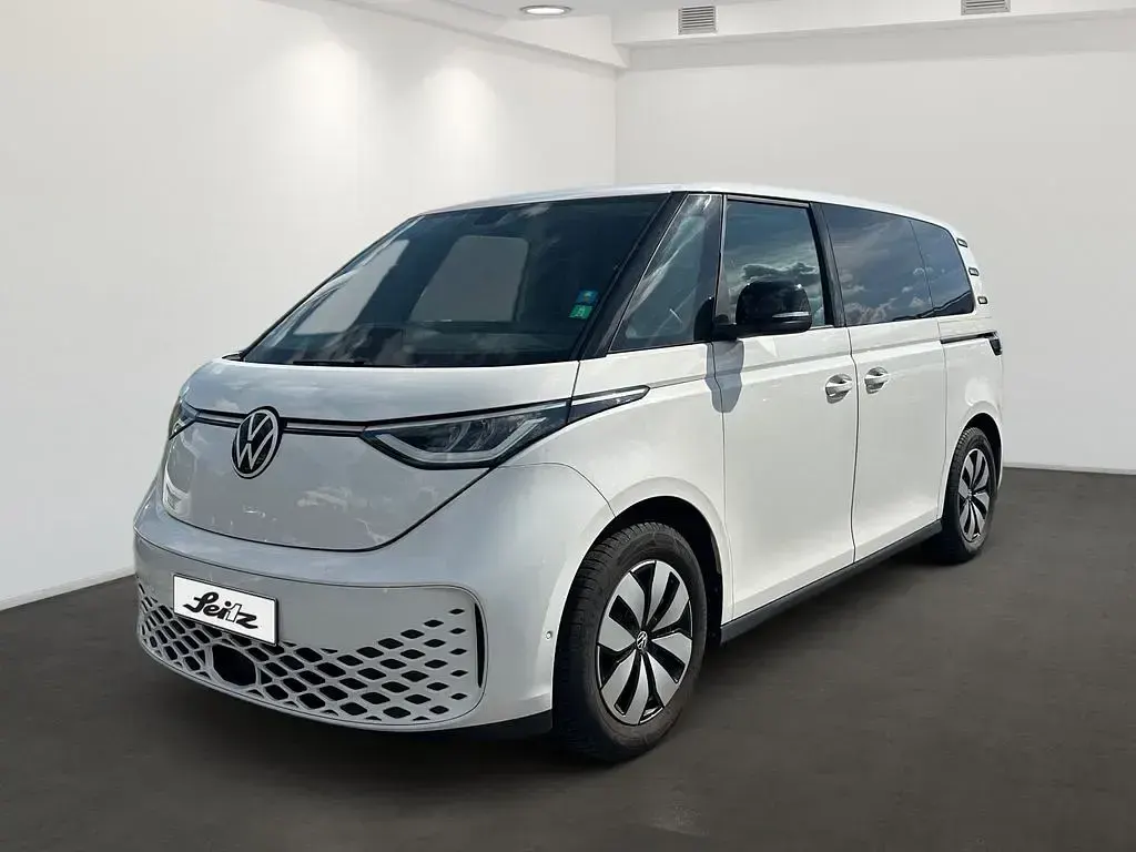 Gebraucht VW ID. Buzz Pro 150 kW (204 PS) 2023 Weiß Van / Kleinbus