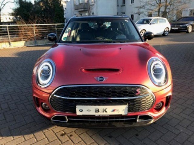 Gebraucht Mini Cooper S Clubman 192 PS (141 kW) 2019 Rot metallic Kombi