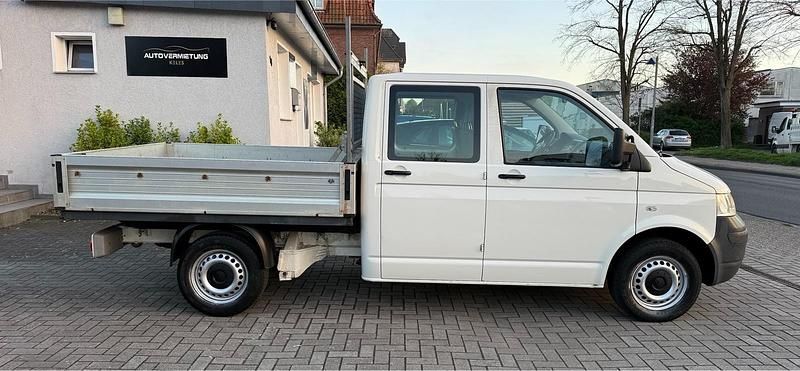 Używany VW T5 102 KM (75 kW) 2008 Biały Van