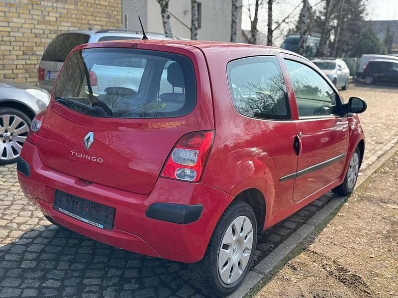 Gebraucht Renault Twingo Expression 64 PS (47 kW) 2008 Other Kleinwagen