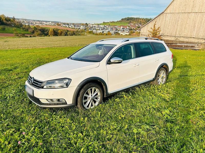 Gebraucht VW Passat Alltrack 140 PS (102 kW) 2014 Weiß Kombi