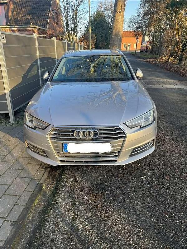 Gebraucht Audi A4 Sport 190 PS (139 kW) 2016 Kombi