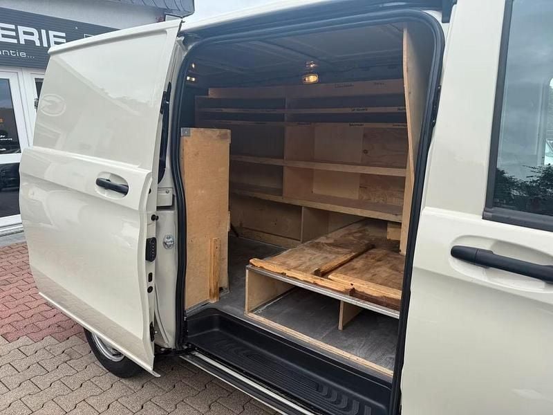 Second-hand Mercedes Vito 136 CP (100 kW) 2019 Bej Van