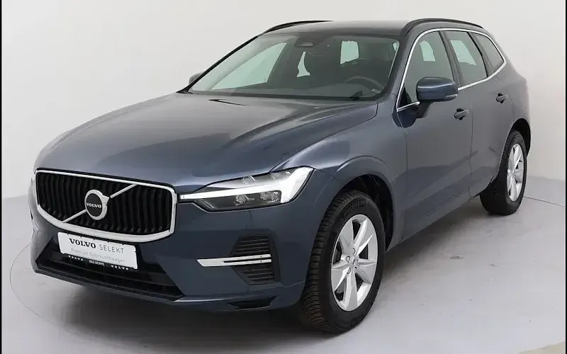 Gebraucht Volvo XC60 Core 197 PS (144 kW) 2023 Blau SUV