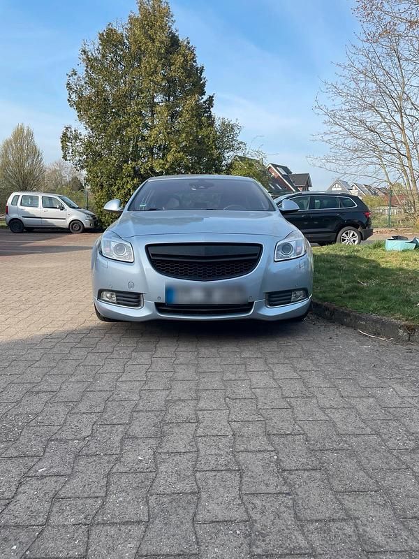 Gebraucht 2012 Opel Insignia OPC Limousine | 4.500 € (Superpreis) - Bild 1/4