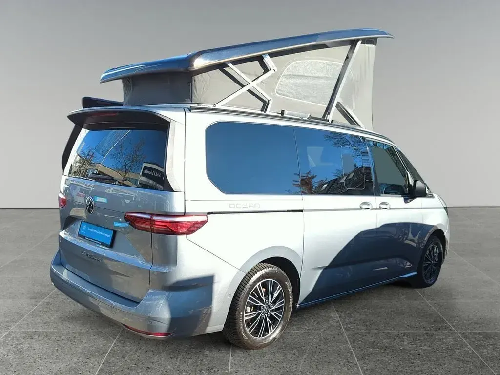 Gebraucht VW California California 150 PS (110 kW) 2025 Monosilber metallic Van