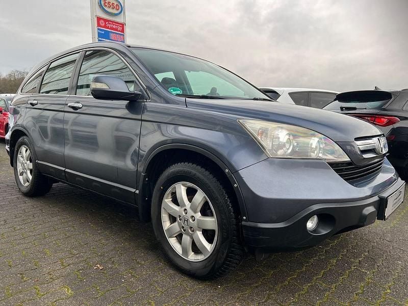 Gebraucht Honda CR-V Elegance 140 PS (102 kW) 2007 Grau SUV