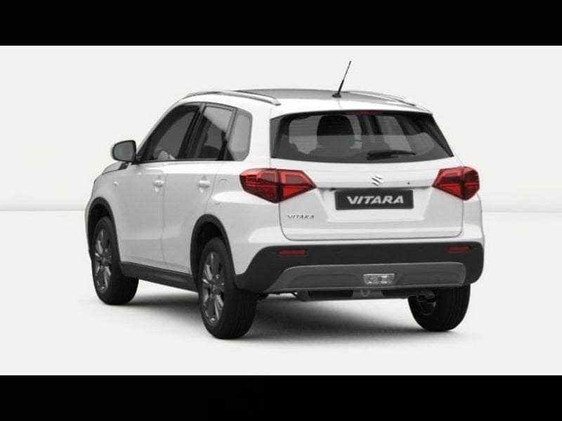 Neu Suzuki Vitara 129 PS (94 kW) 2026 Weiß SUV