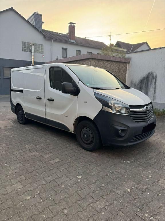 Gebraucht Opel Vivaro 150 PS (110 kW) 2014 Van / Kleinbus