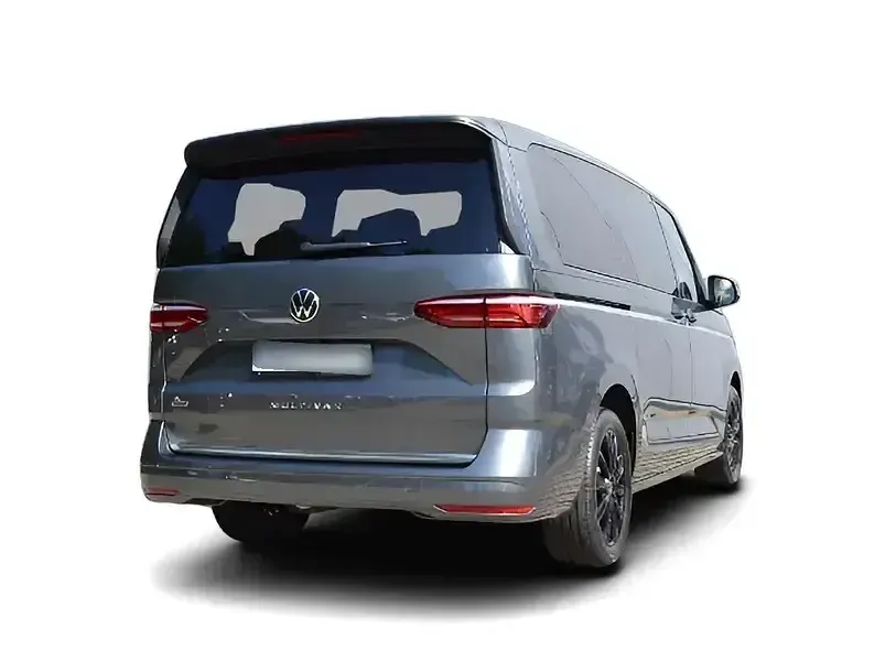 Gebraucht VW Multivan Style 150 PS (110 kW) 2024 Grau Van / Kleinbus