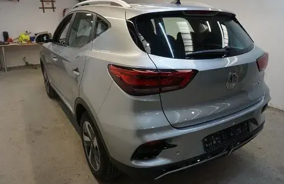 Gebraucht MG ZS Luxury 114 kW (156 PS) 2022 Silber SUV