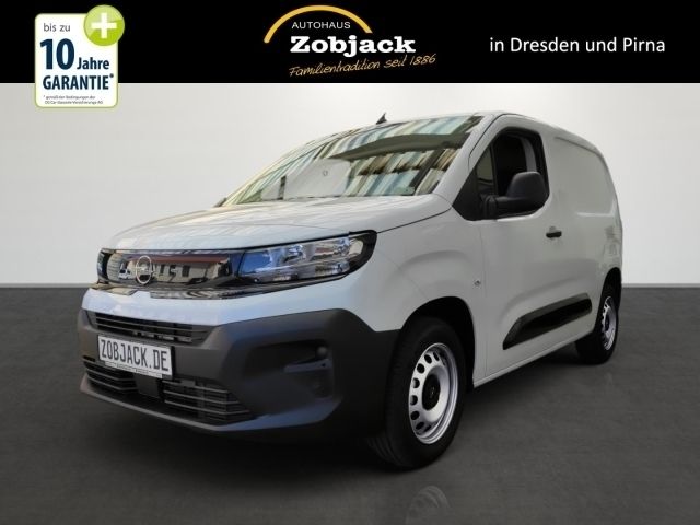 Weiß (kaolin weiss) Neu 2024 Opel Combo Edition Van / Kleinbus | 18.990 € (Guter Preis) - Bild 1/4