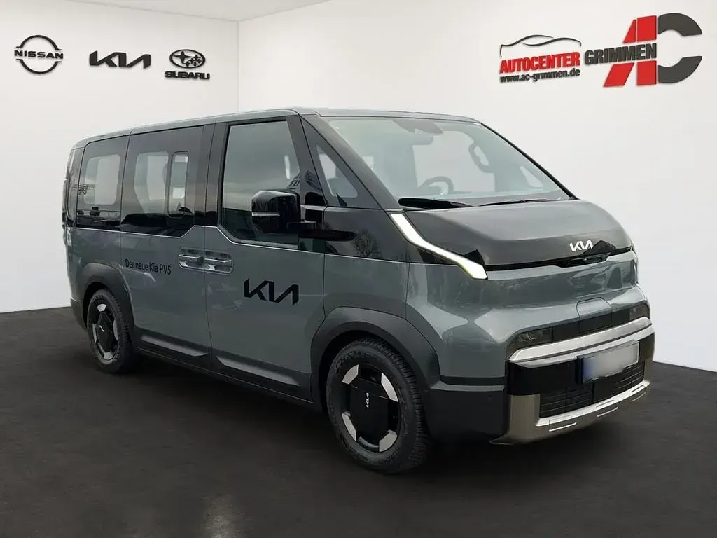 Gebraucht Kia PV5 119 kW (163 PS) 2025 Grau Van / Kleinbus