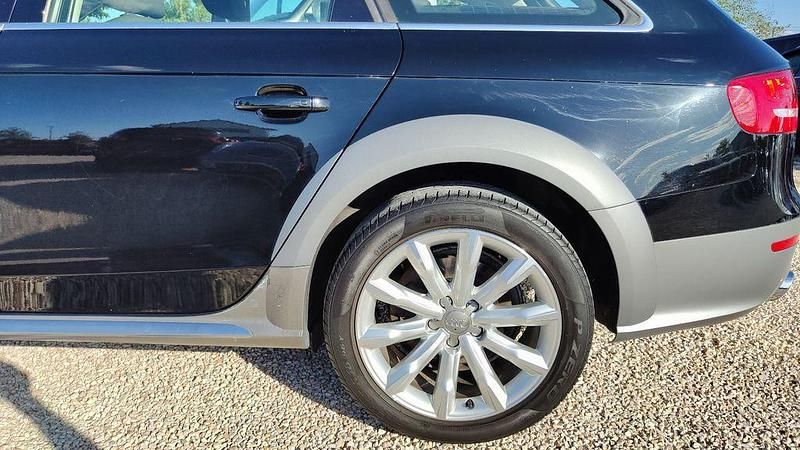 Gebraucht Audi A4 Allroad Comfort 211 PS (155 kW) 2010 Schwarz Kombi