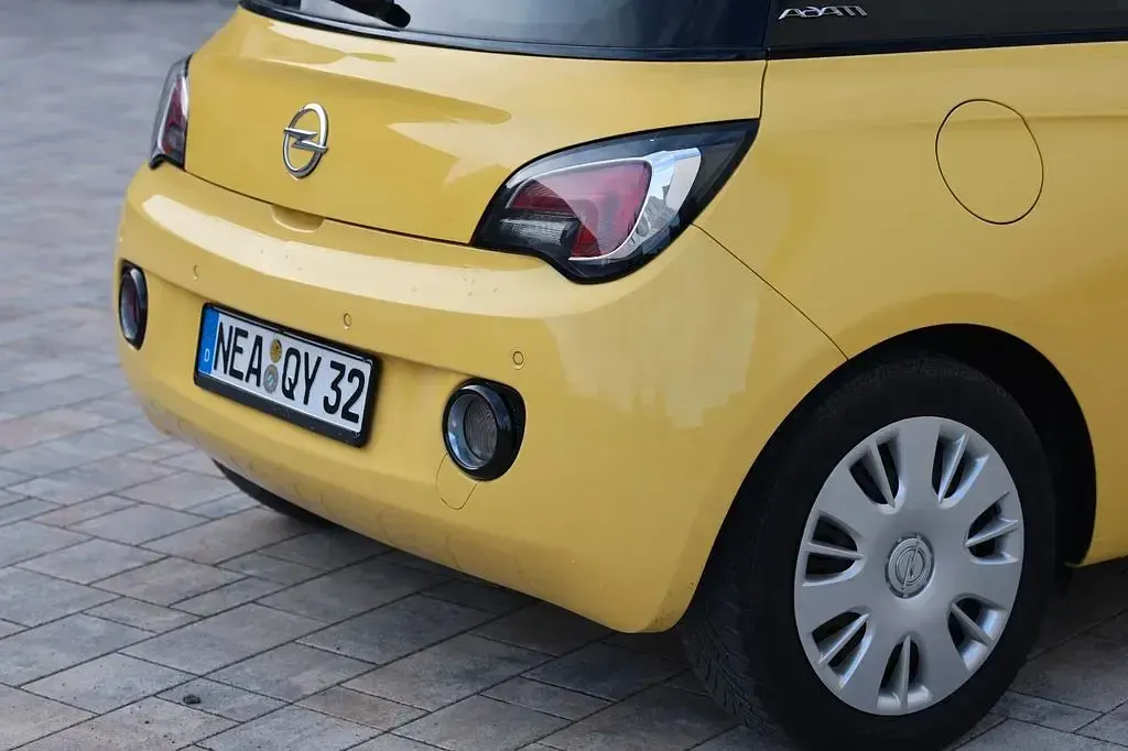 Gebraucht Opel Adam Jam 87 PS (63 kW) 2016 Gelb Kleinwagen
