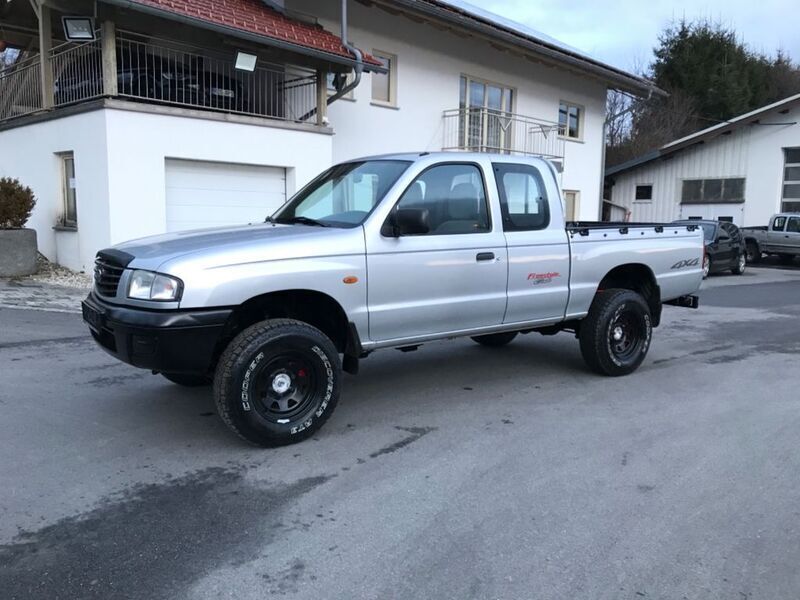 Gebraucht 2005 Ford Ranger Abholung | 11.111 € (Teuer) - Bild 1/4