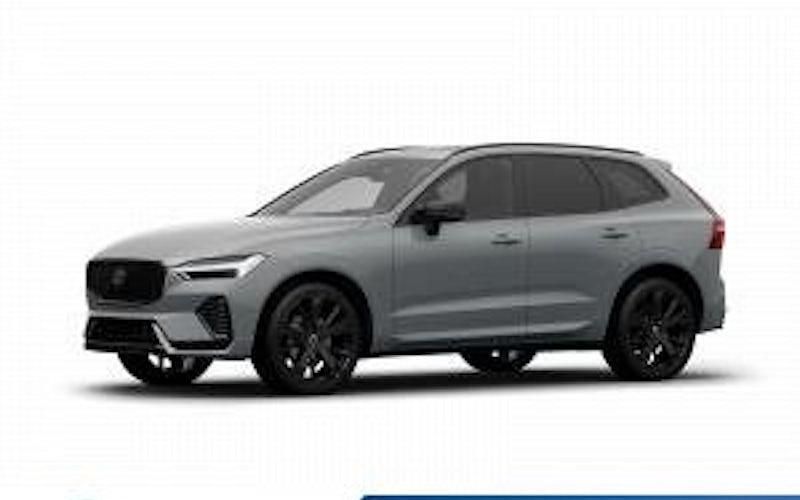 Neu Volvo XC60 Plus 250 PS (183 kW) 2026 Grau SUV