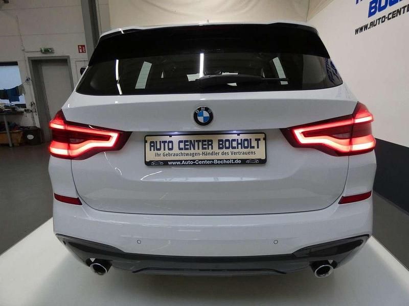 Gebraucht BMW X3 M Sport 265 PS (194 kW) 2020 Alpinweiss iii SUV