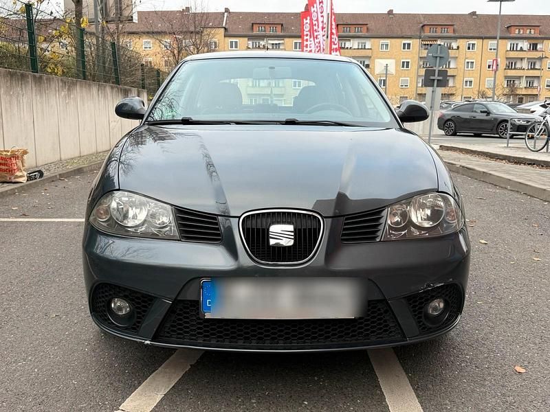 Gebraucht 2008 Seat Ibiza Kleinwagen | 1.190 € (Superpreis) - Bild 1/4