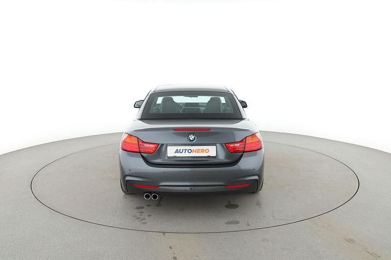 Gebraucht BMW 425 M Sport 224 PS (164 kW) 2017 Grau Cabrio
