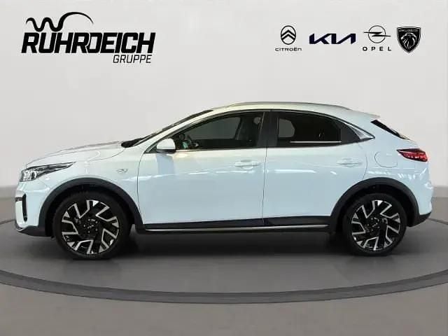 Gebraucht Kia XCeed Vision 74 PS (54 kW) 2025 Weiß SUV