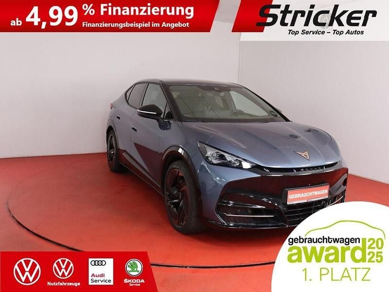 Gebraucht Cupra Tavascan VZ2 250 kW (340 PS) 2024 Tavascanblau SUV