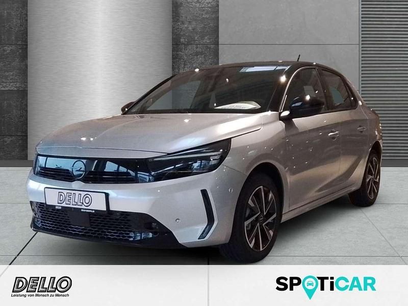 Kristall silber Neu 2025 Opel Corsa Kleinwagen | 22.950 € (Teuer) - Bild 1/4