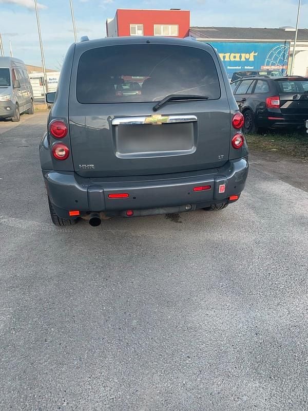 Gebraucht Chevrolet HHR 170 PS (125 kW) 2009 Grau Kombi
