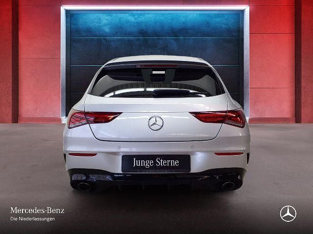 Gebraucht Mercedes CLA35 AMG Shooting Brake AMG 306 PS (225 kW) 2022 Kombi