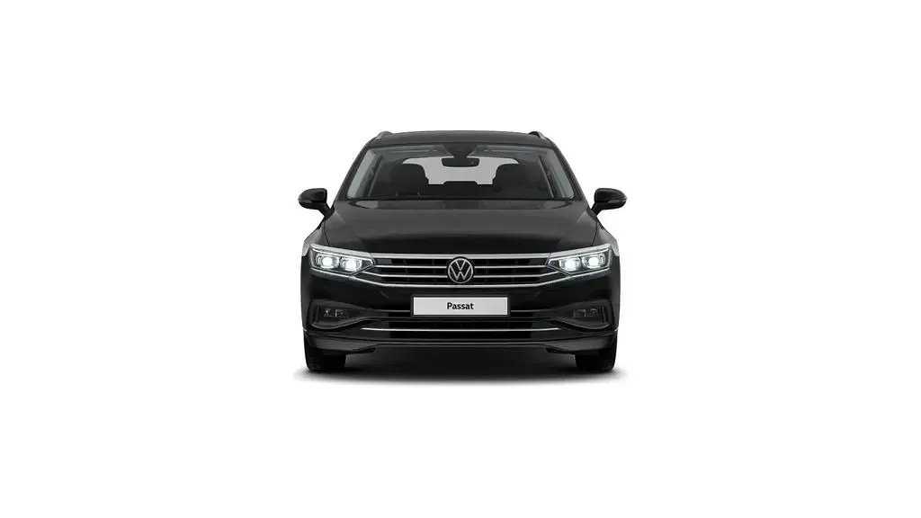 Gebraucht VW Passat Business 150 PS (110 kW) 2024 Schwarz Kombi