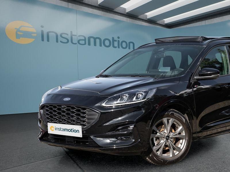 Schwarz Gebraucht 2024 Ford Kuga ST-Line X SUV | 31.349 € (Teuer) - Bild 1/4