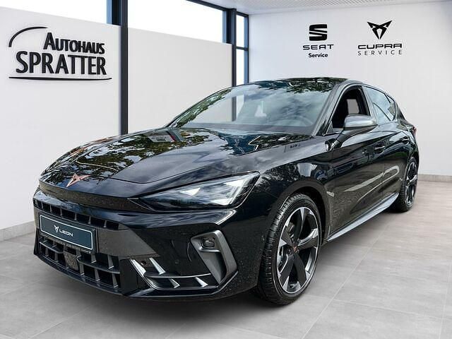 Schwarz Gebraucht 2024 Cupra Leon Limousine | 34.380 € (Etwas zu teuer) - Bild 1/2