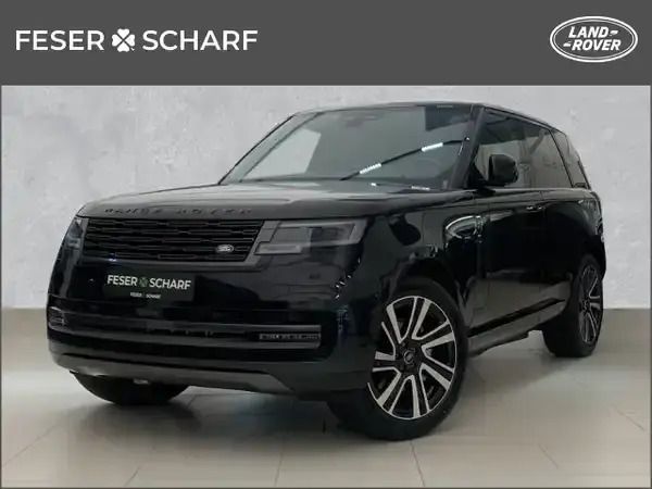 Santorini black (schwarz) Neu 2024 Land Rover Range Rover SUV | 159.850 € - Bild 1/4