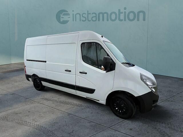 Schwarz Gebraucht 2021 Opel Movano Van | 20.499 € (Fairer Preis) - Bild 1/2