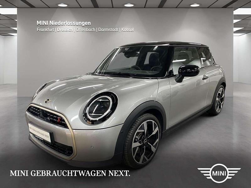 Gebraucht Mini Cooper S Favoured 204 PS (150 kW) 2024 Grau Kleinwagen