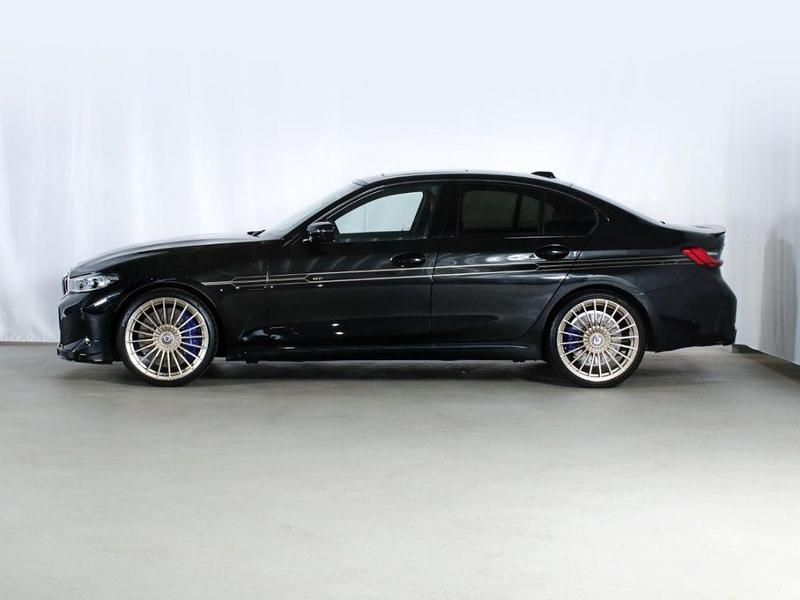 Ny Alpina B3 529 HK (389 kW) 2026 Sort Sedan